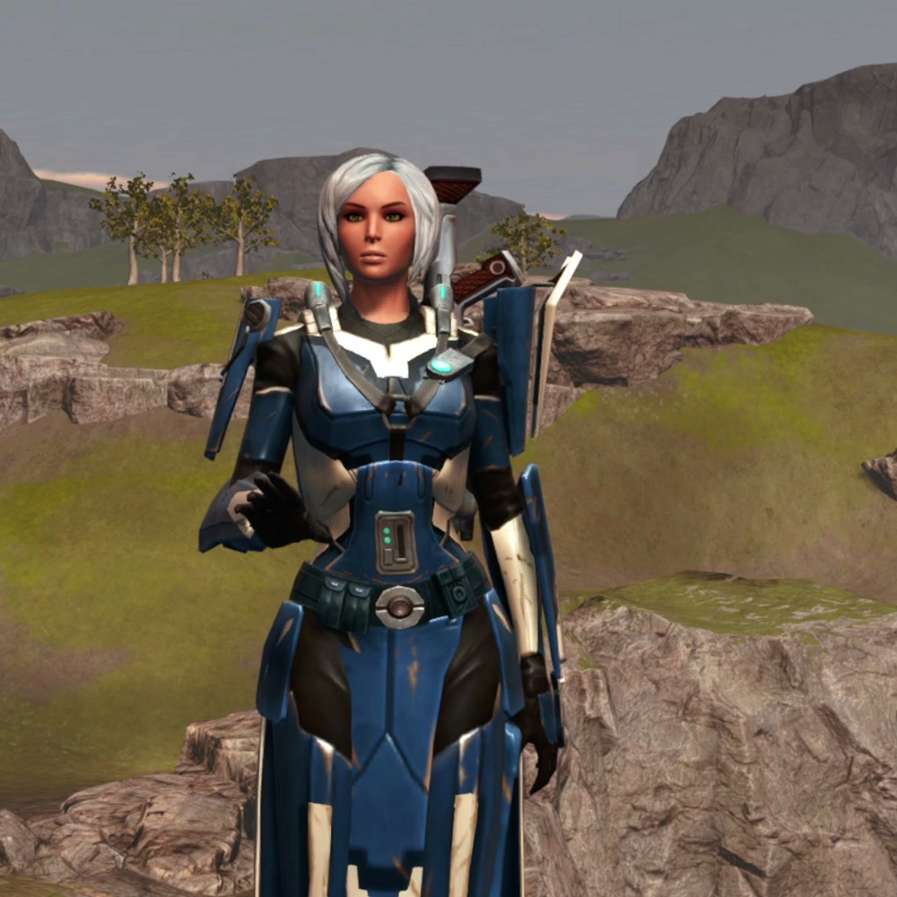 Wait emote in SWTOR